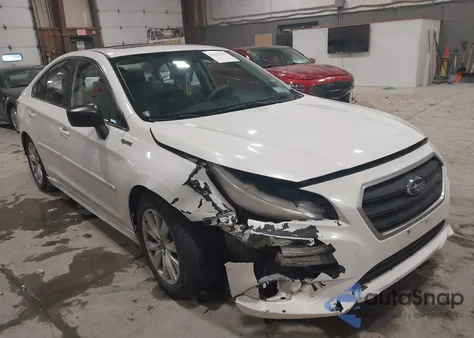 2017 Subaru Legacy z USA, uszkodzony, nr VIN 4S3BNAB61H3046402